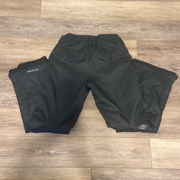 Columbia Wild Side Snow Pants Size M - Picture 4 of 6